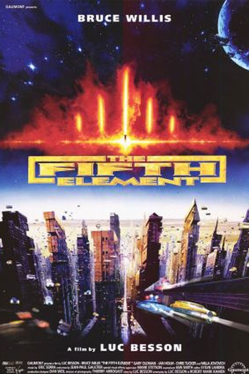  de Filme O Quinto Elemento (1997)