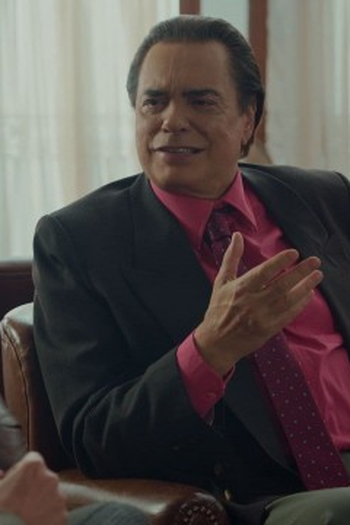 Poster de Episódio Silvio Santos Night Show (2023)