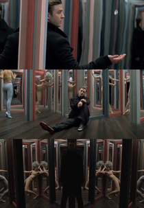 Justin Timberlake: Mirrors (Justin Timberlake: Mirrors)