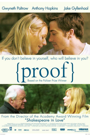 Poster de Filme A Prova (2005)