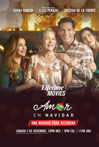 Poster 1 de Filme Um Natal Para Relembrar (2022)