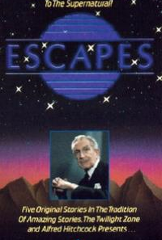 Poster 2 de Filme Escapes: A Fronteira da Imaginação (1986)