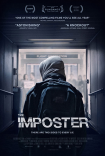 O Impostor - Poster / Capa / Cartaz - Oficial 3