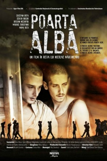 Poster de Filme White Gate (2014)