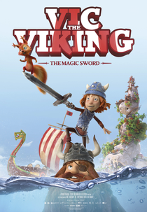 Vic o Viking e a Espada Mágica (Vic the Viking and the Magic Sword)