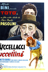 Gaviões e Passarinhos (Uccellacci e Uccellini)