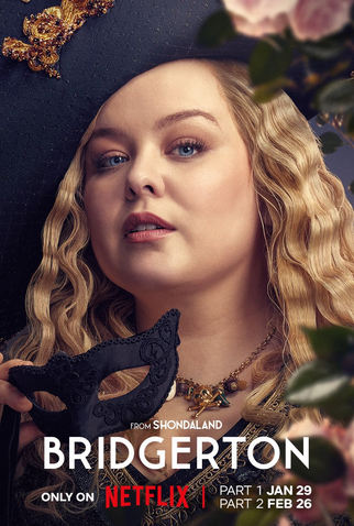 Poster 9 de Série Bridgerton (4ª Temporada) (2026)