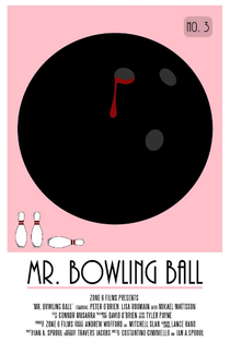 Mr. Bowling Ball - Poster / Capa / Cartaz - Oficial 1
