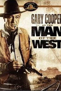 O Homem do Oeste - Poster / Capa / Cartaz - Oficial 2