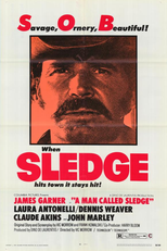 Sledge, O Homem Marcado (A Man Called Sledge)
