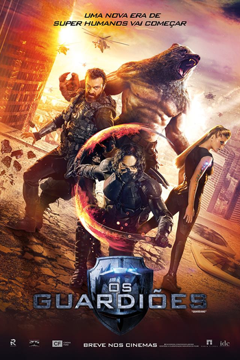  de Filme Os Guardiões (2017)