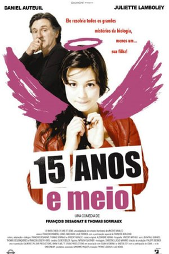 Poster de Filme 15 Anos e Meio (2008)