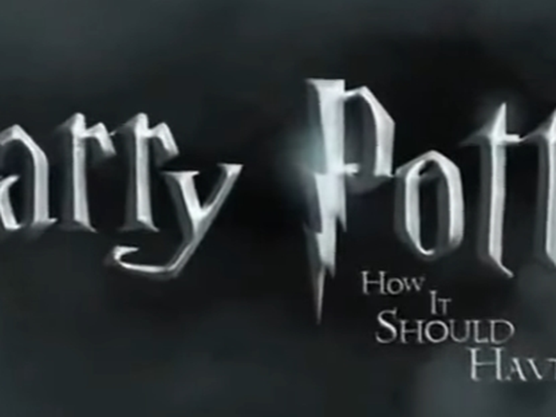 Foto 2 de Harry Potter e Como Deveria Ter Terminado