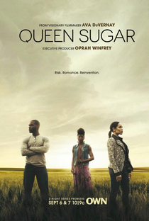 Queen Sugar (1ª Temporada) - Poster / Capa / Cartaz - Oficial 1