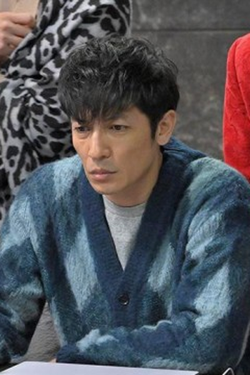 Poster de Episódio 第８話 (2024)