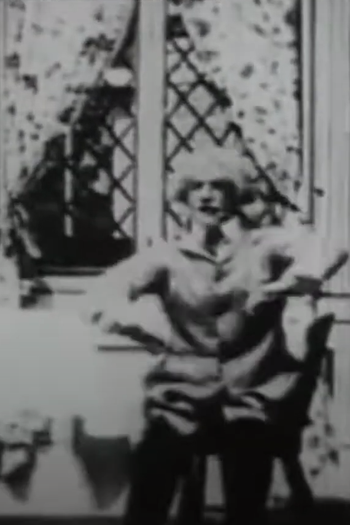 Poster de Curta The Revolving Table (1903)