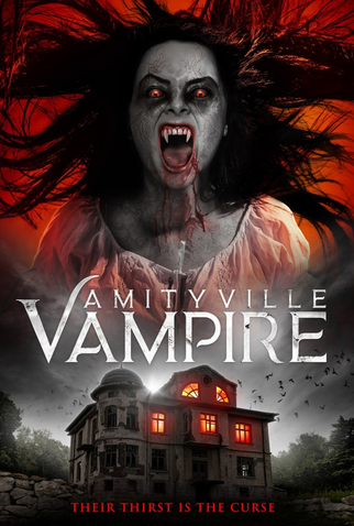 Poster 1 de Filme Amityville Vampire (2020)
