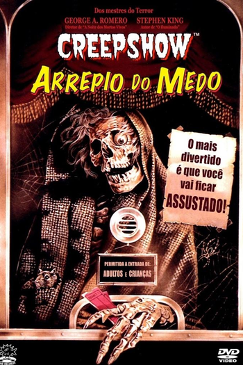  de Filme Creepshow: Arrepio do Medo (1982)