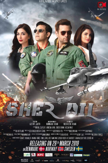  de Filme Sher Dil (2019)