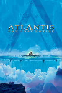 Atlantis: O Reino Perdido - Poster / Capa / Cartaz - Oficial 4