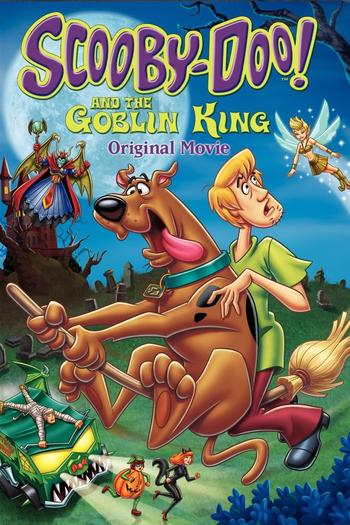  de Filme Scooby-Doo e o Rei dos Duendes (2008)