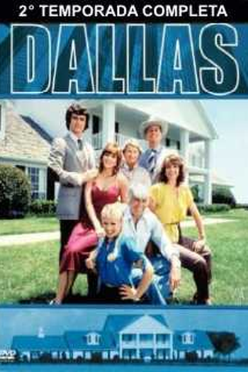 Poster de Série Dallas (2ª Temporada) (1978)