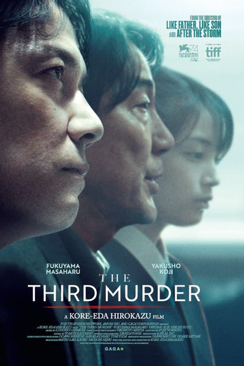  de Filme O Terceiro Assassinato (2017)