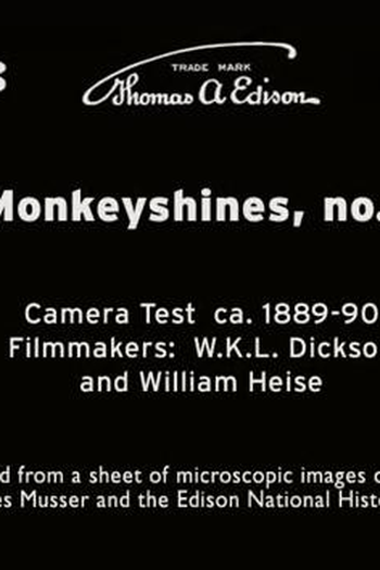  de Curta Monkeyshines, No. 1 (1890)