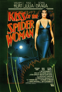 O Beijo da Mulher-Aranha - Poster / Capa / Cartaz - Oficial 3