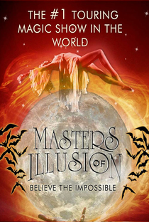 Masters of Illusion (7ª Temporada) - Poster / Capa / Cartaz - Oficial 1