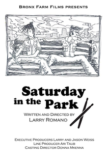 Sábado no Parque - Poster / Capa / Cartaz - Oficial 1