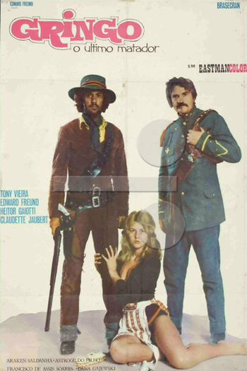  de Filme Gringo, O Último Matador (1972)