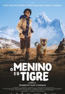 O Menino e o Tigre (Ta'igara: An adventure in the Himalayas)