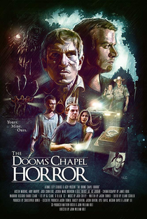 The Dooms Chapel Horror - Poster / Capa / Cartaz - Oficial 1