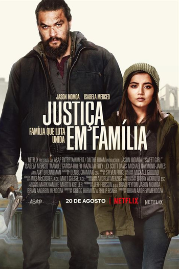  de Filme Justiça em Família (2021)