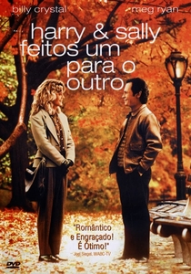 Harry & Sally - Feitos um Para o Outro - Poster / Capa / Cartaz - Oficial 4