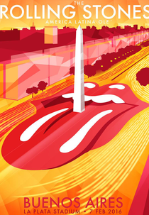 Rolling Stones - La Plata 2016 (1st Night) (Rolling Stones - La Plata 2016 (1st Night))