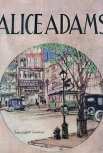 Alice Adams  - Poster / Capa / Cartaz - Oficial 1