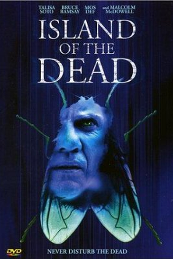  de Filme Ilha dos Mortos (2000)