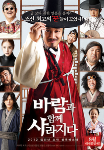 The Grand Heist (Baramgwa hamjje sarajida)