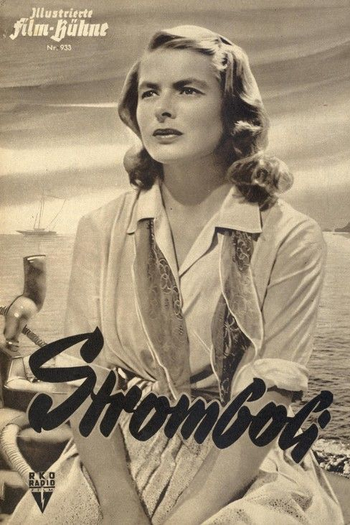  de Filme Stromboli (1950)