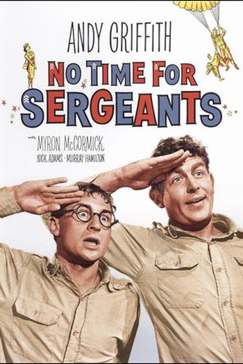  de Filme Esse Sargento é de Morte (1958)