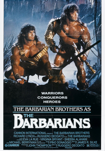 Os Bárbaros (The Barbarians)