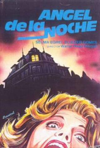 Poster 3 de Filme O Anjo da Noite (1974)
