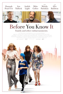 Before You Know It - Poster / Capa / Cartaz - Oficial 1
