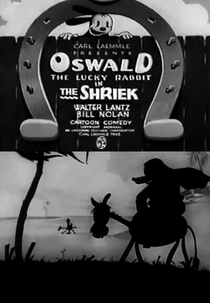 The Shriek (The Shriek)