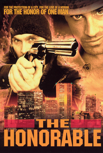 The Honorable - Poster / Capa / Cartaz - Oficial 1