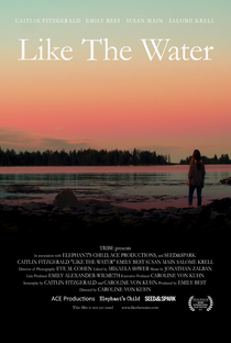 Like the Water - Poster / Capa / Cartaz - Oficial 1