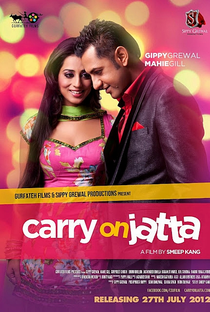 Carry on Jatta - Poster / Capa / Cartaz - Oficial 1