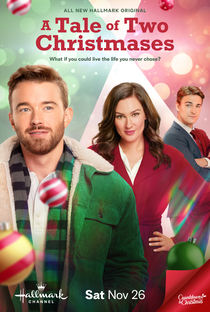A Tale of Two Christmases - Poster / Capa / Cartaz - Oficial 1